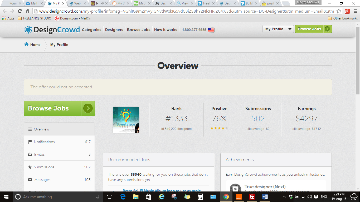 Squarespace-Design von MOATAZ AZAB für dieses Projekt | Design #11812677