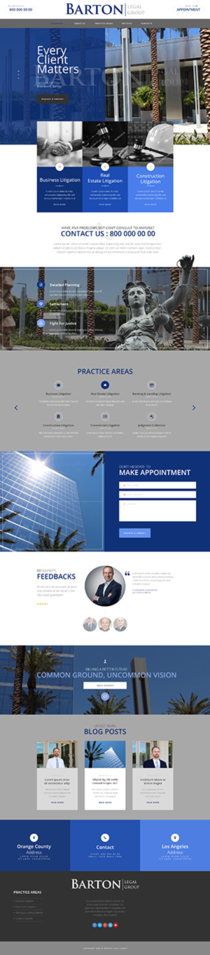 Squarespace Design by MOATAZ AZAB for this project | Design: #11827544
