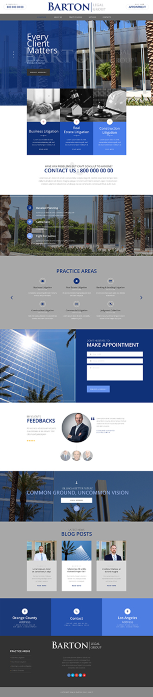 Squarespace Design by MOATAZ AZAB for this project | Design: #11827545