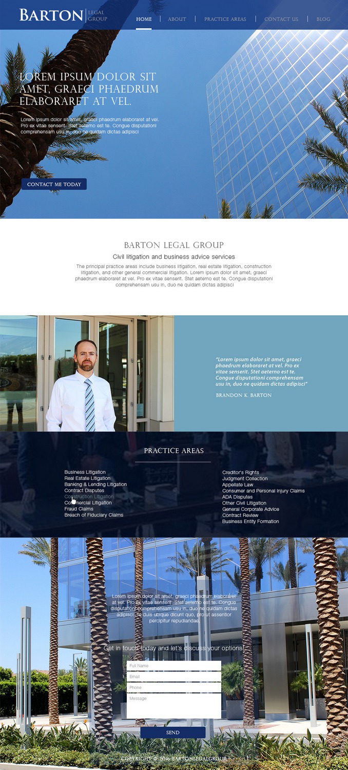 Squarespace Design by acavuk for this project | Design #11773374