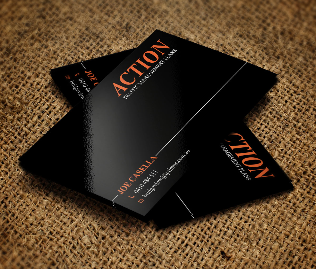 Business Card Design by Verified artistry for this project | Design #11640033