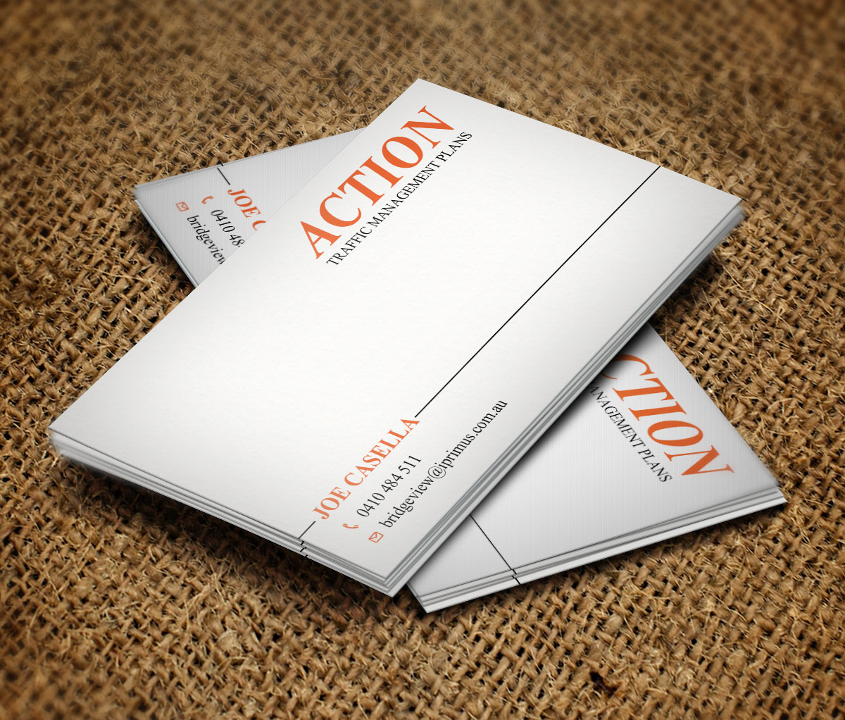 Business Card Design by Verified artistry for this project | Design #11640034
