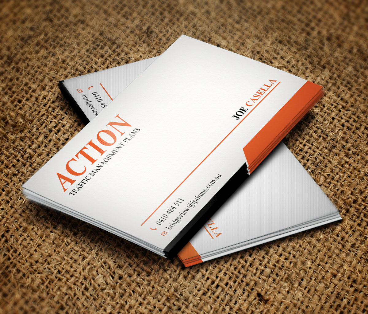 Business Card Design by Verified artistry for this project | Design #11640035