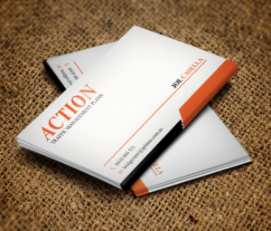 Business Card Design by Verified artistry for this project | Design: #11640035