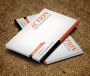 Business Card Design by Verified artistry for this project | Design: #11640036