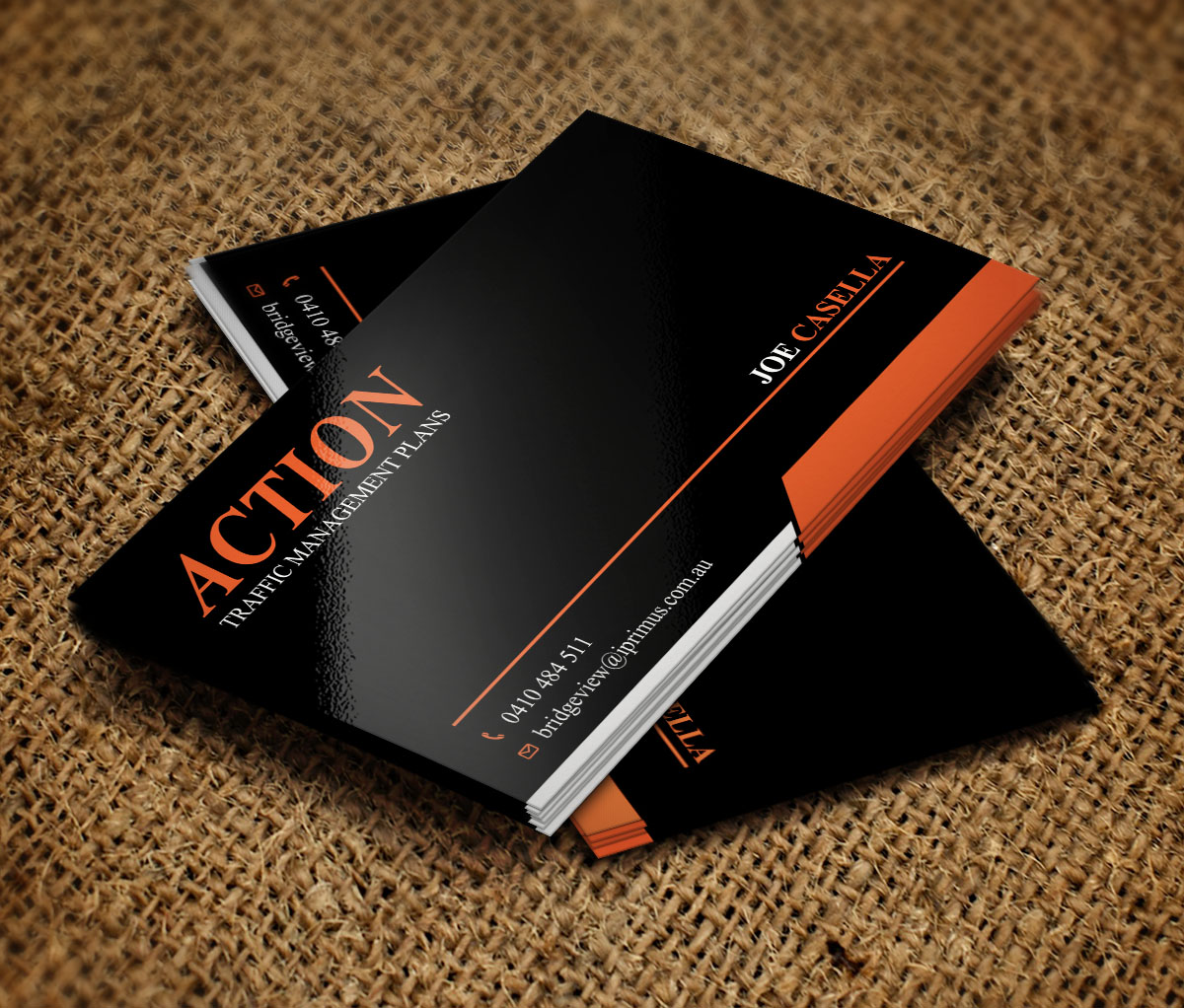 Business Card Design by Verified artistry for this project | Design #11640037