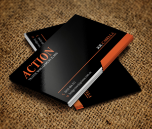 Business Card Design by Verified artistry for this project | Design: #11640037