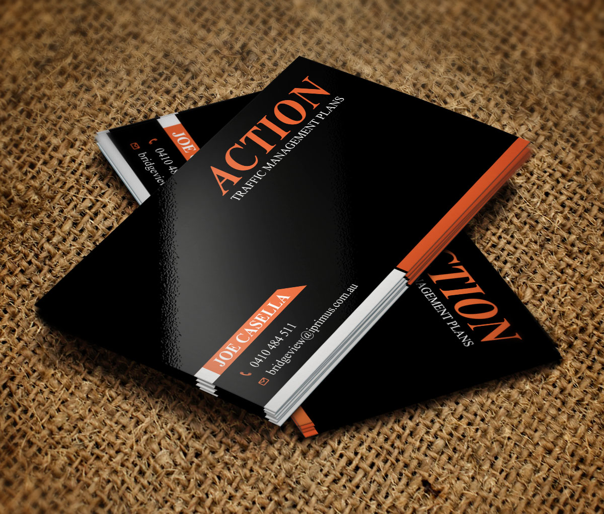 Business Card Design by Verified artistry for this project | Design #11640038