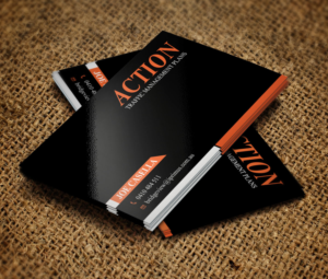 Business Card Design by Verified artistry for this project | Design: #11640038