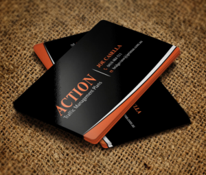 Business Card Design by Verified artistry for this project | Design: #11640039