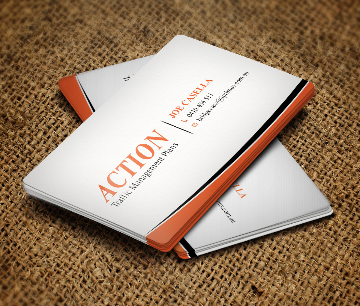 Business Card Design by Verified artistry for this project | Design #11640040