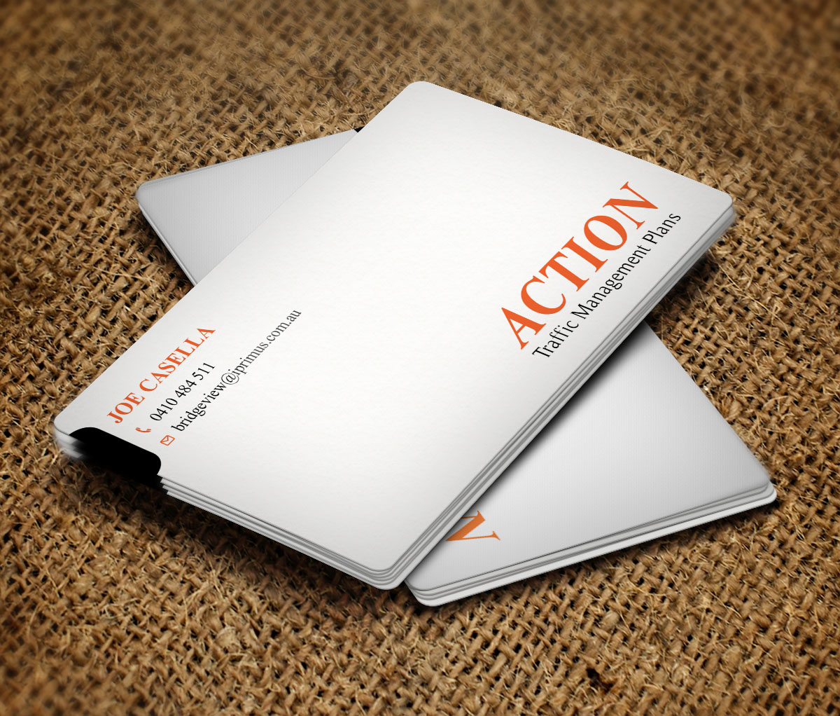 Business Card Design by Verified artistry for this project | Design #11640041