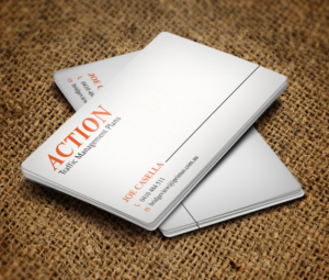 Business Card Design by Verified artistry for this project | Design: #11640048