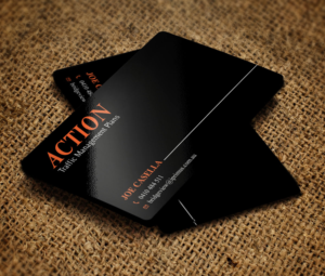 Business Card Design by Verified artistry for this project | Design: #11640049