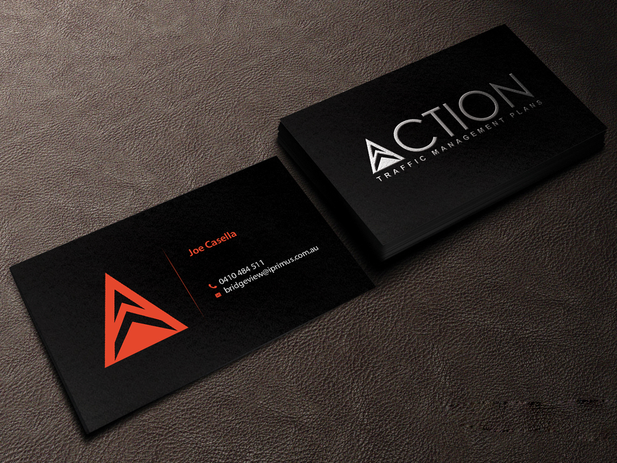 Business Card Design by Creations Box 2015 for this project | Design #11641722