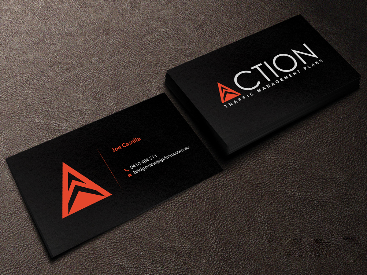 Business Card Design by Creations Box 2015 for this project | Design #11641723
