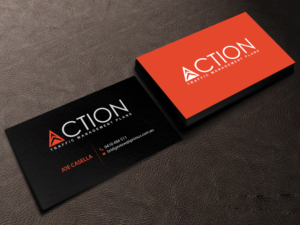 Business Card Design by Creations Box 2015 for this project | Design: #11641724