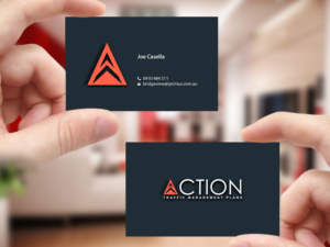 Business Card Design by Creations Box 2015 for this project | Design: #11641727