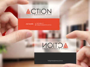 Business Card Design by Creations Box 2015 for this project | Design: #11641728