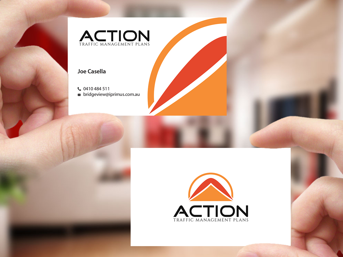 Business Card Design by Creations Box 2015 for this project | Design #11641734