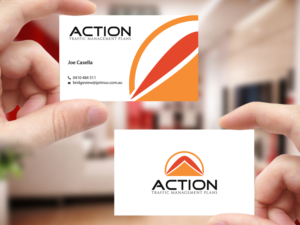Business Card Design by Creations Box 2015 for this project | Design: #11641734