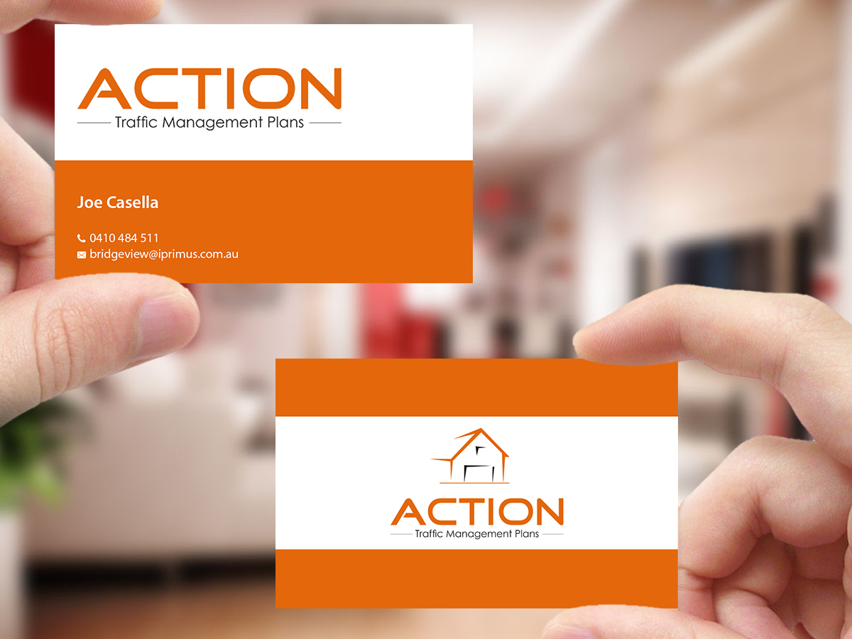 Business Card Design by Creations Box 2015 for this project | Design #11641745