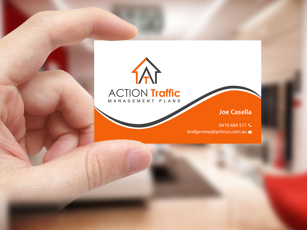 Business Card Design by Creations Box 2015 for this project | Design #11641747