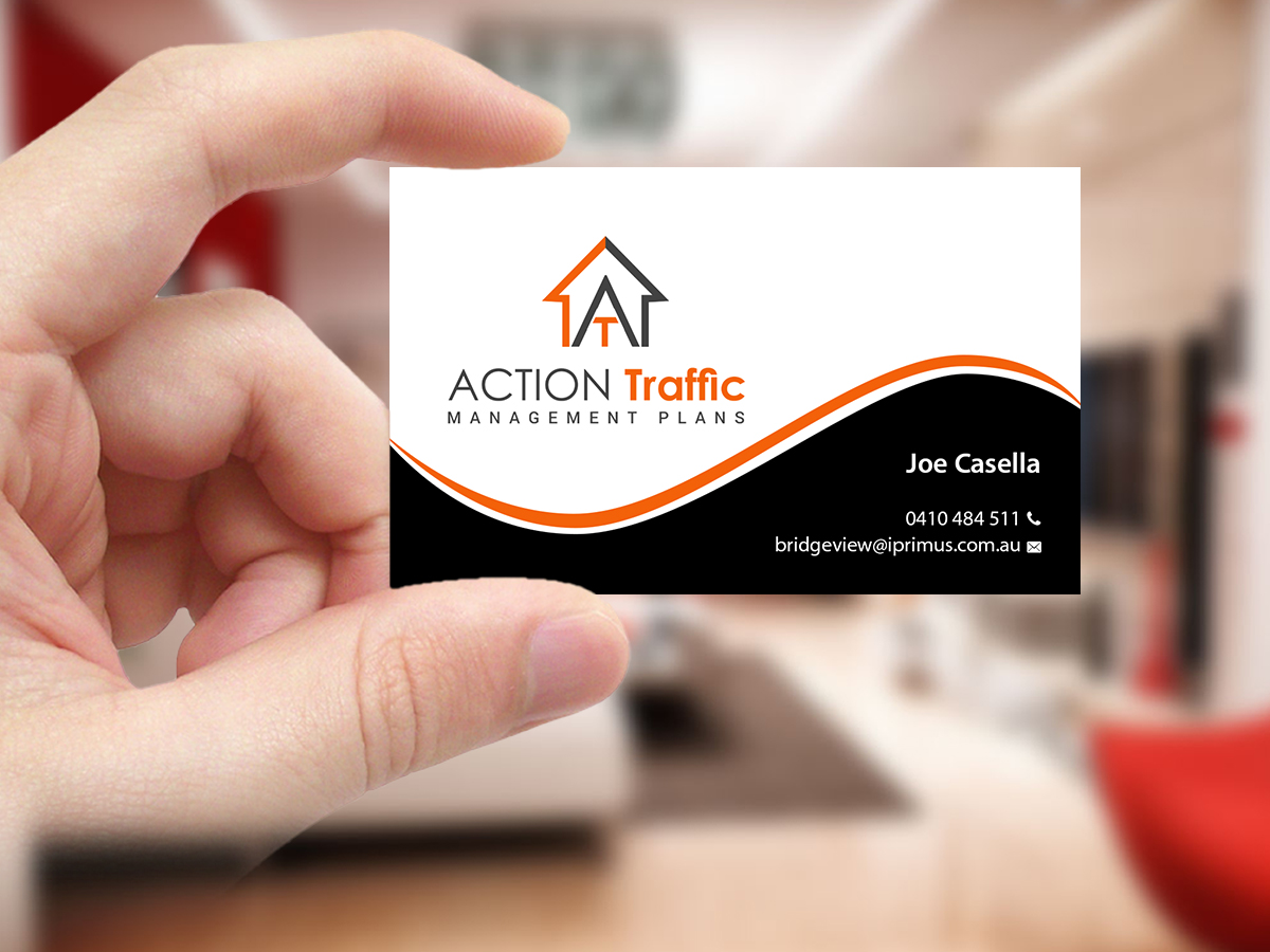 Business Card Design by Creations Box 2015 for this project | Design #11657510