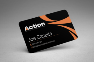 Business Card Design by alhemique1 for this project | Design: #11637755