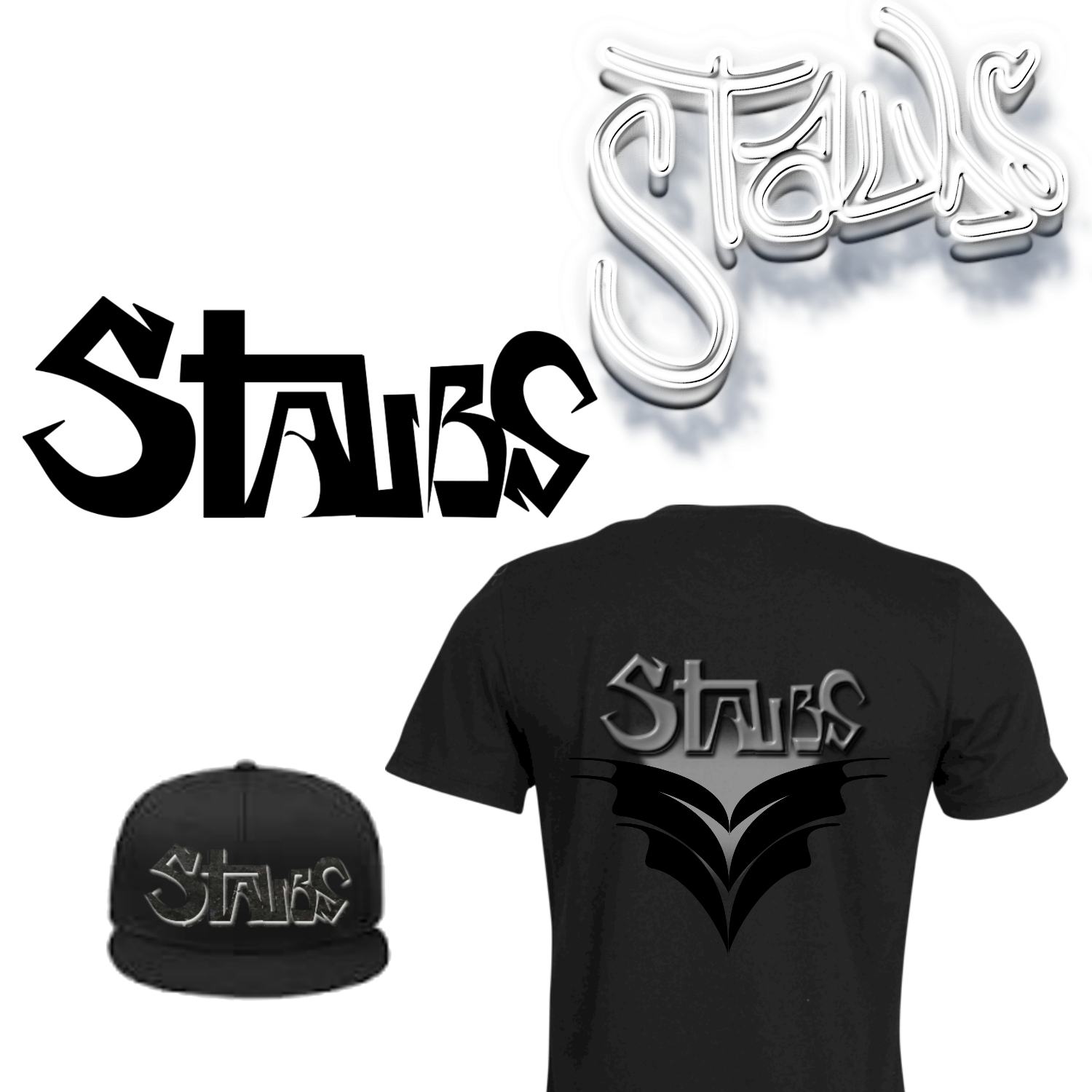 Logo-Design von Hailey J. für Staubs | Design #11660083