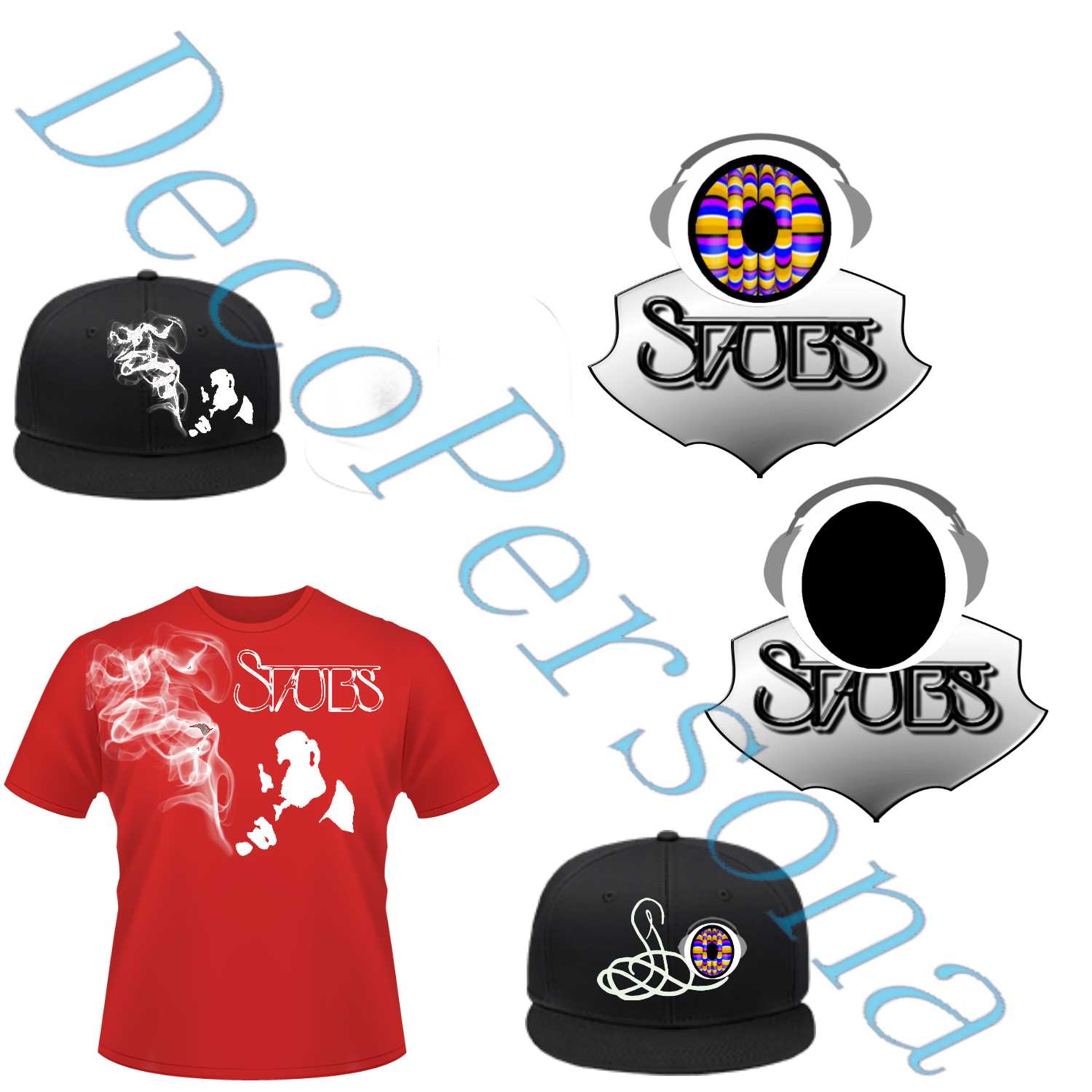 Logo Design by Hailey J. for Staubs | Design #11727648