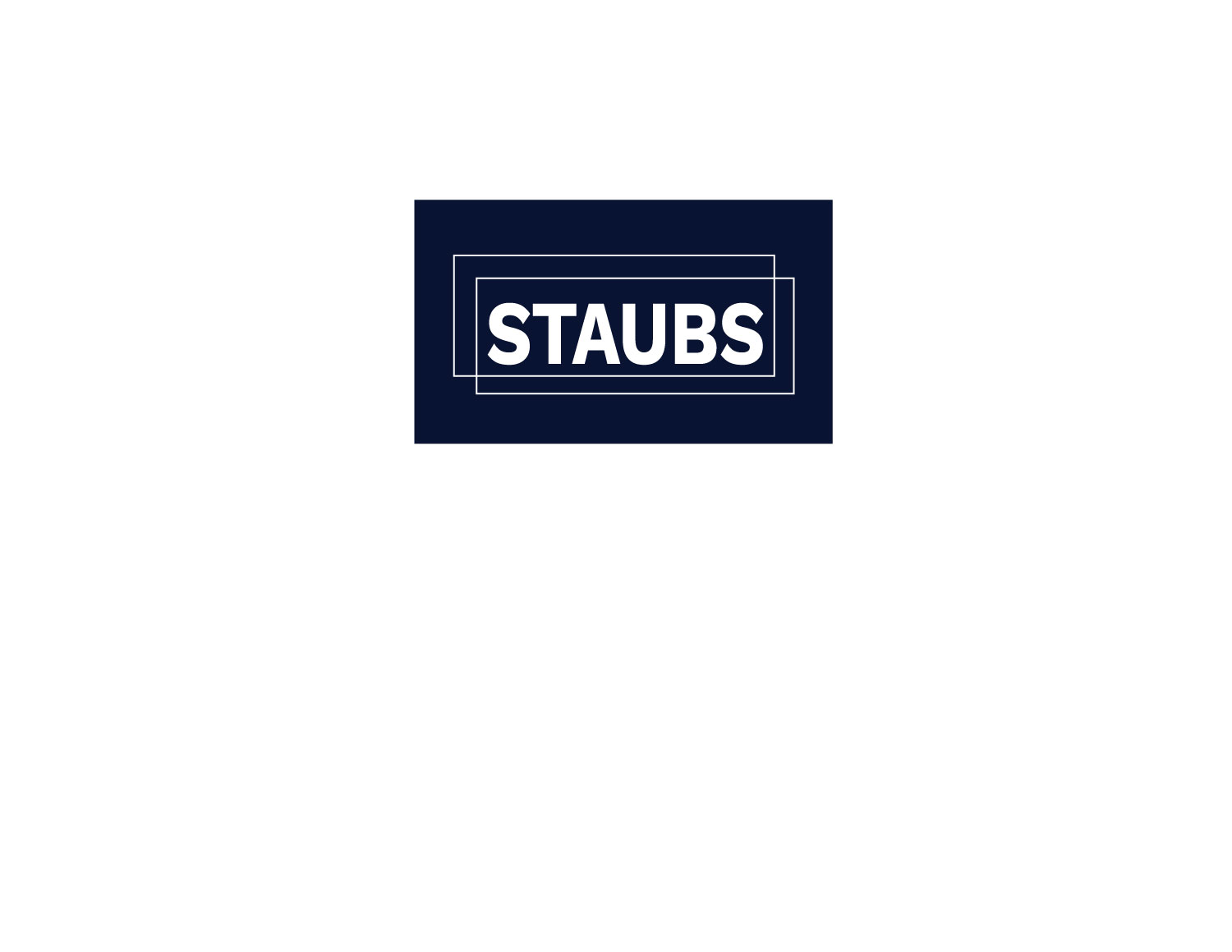 Logo Design by Dawn for Staubs | Design #11644009