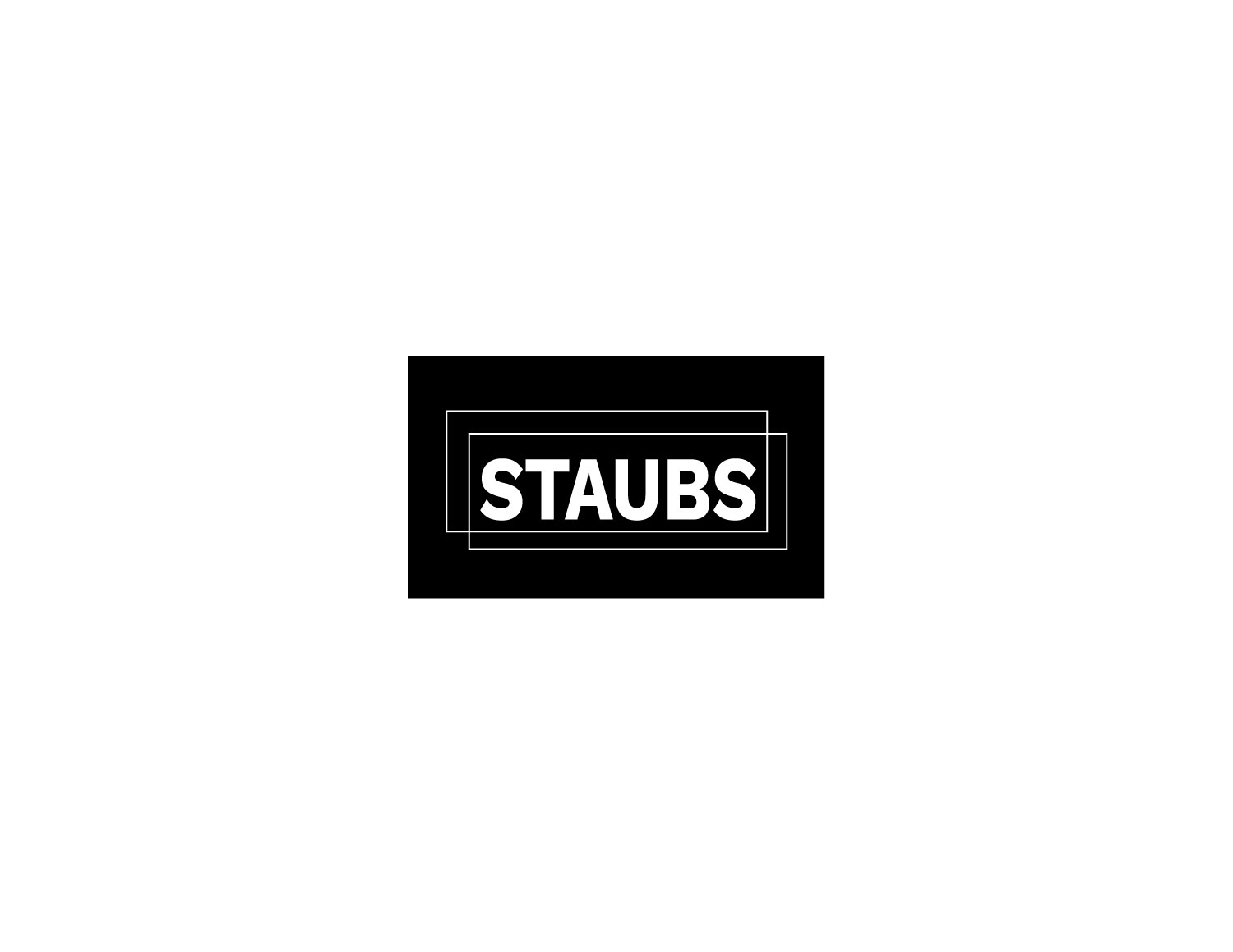 Logo Design by Dawn for Staubs | Design #11644022