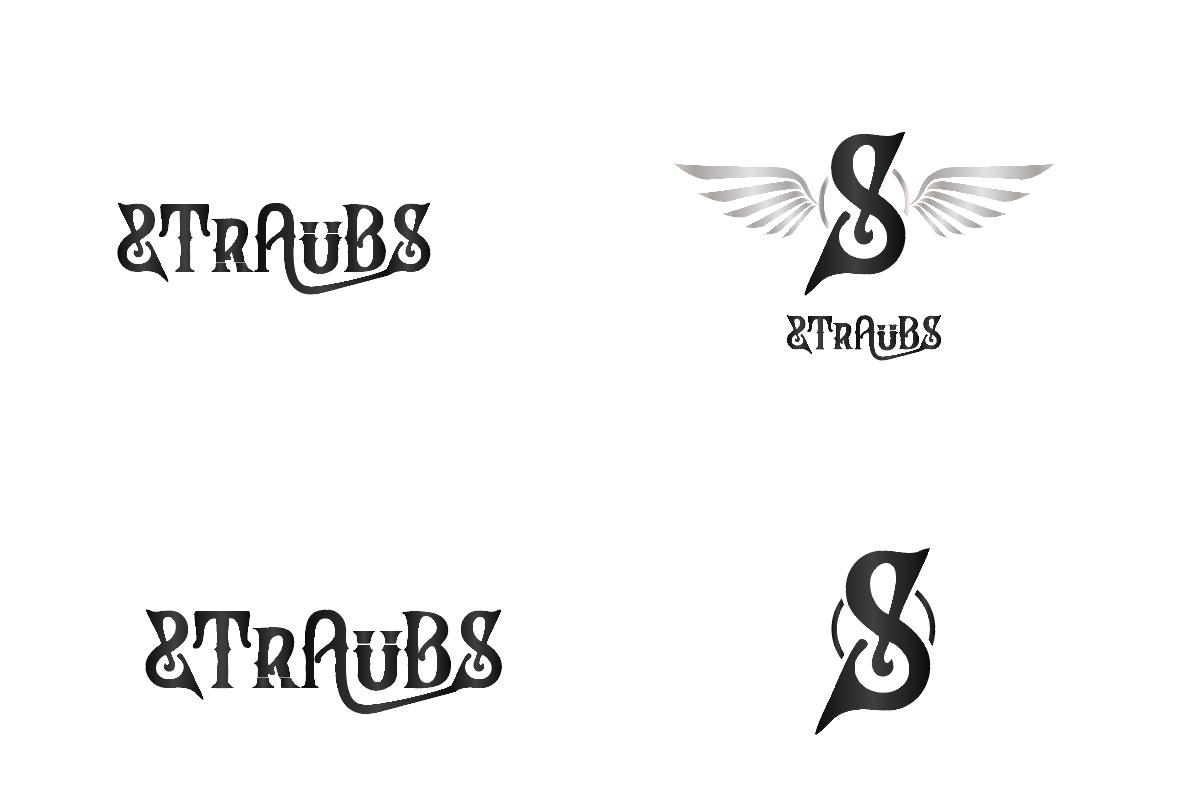 Logo Design by Carlos Alba D. for Staubs | Design #11644065
