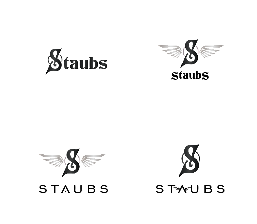 Design de Logo par Carlos Alba D. pour Staubs | Design #11654231