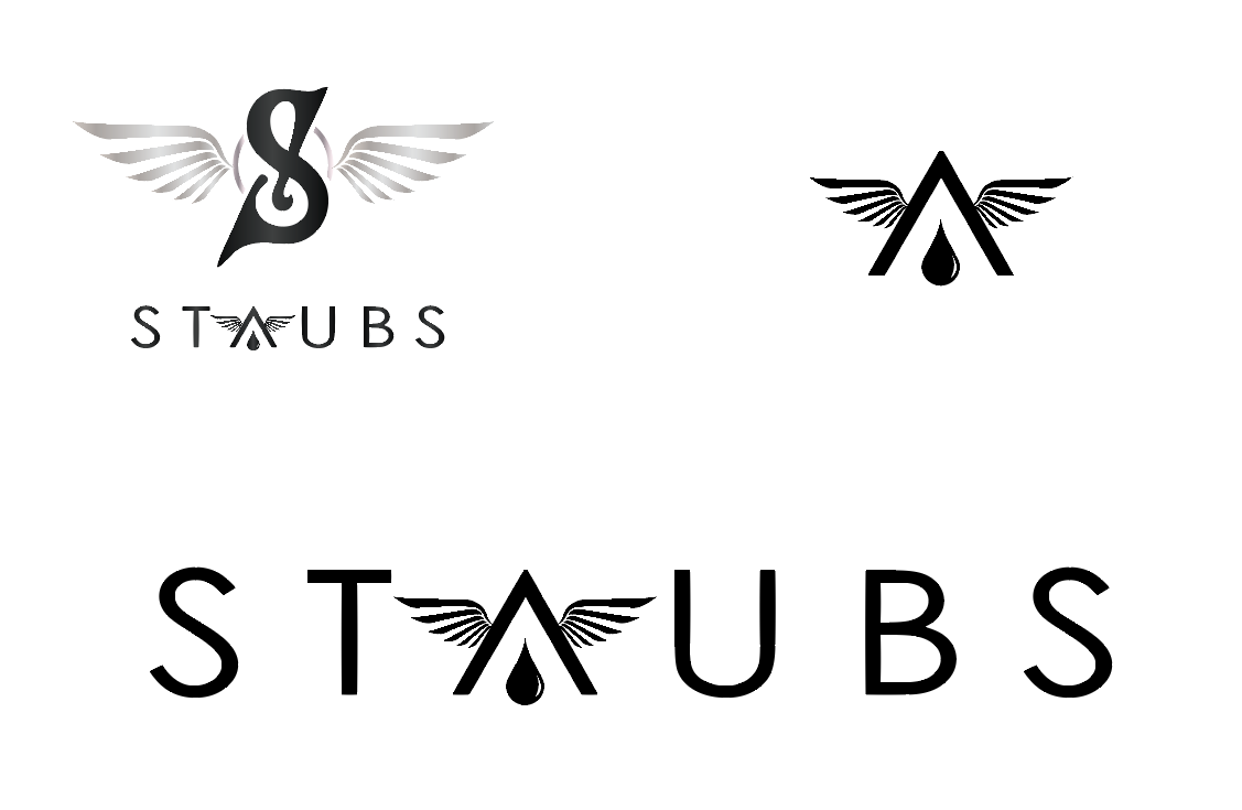 Logo Design by Carlos Alba D. for Staubs | Design #11710259