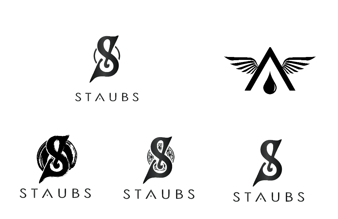 Logo-Design von Carlos Alba D. für Staubs | Design #11722578