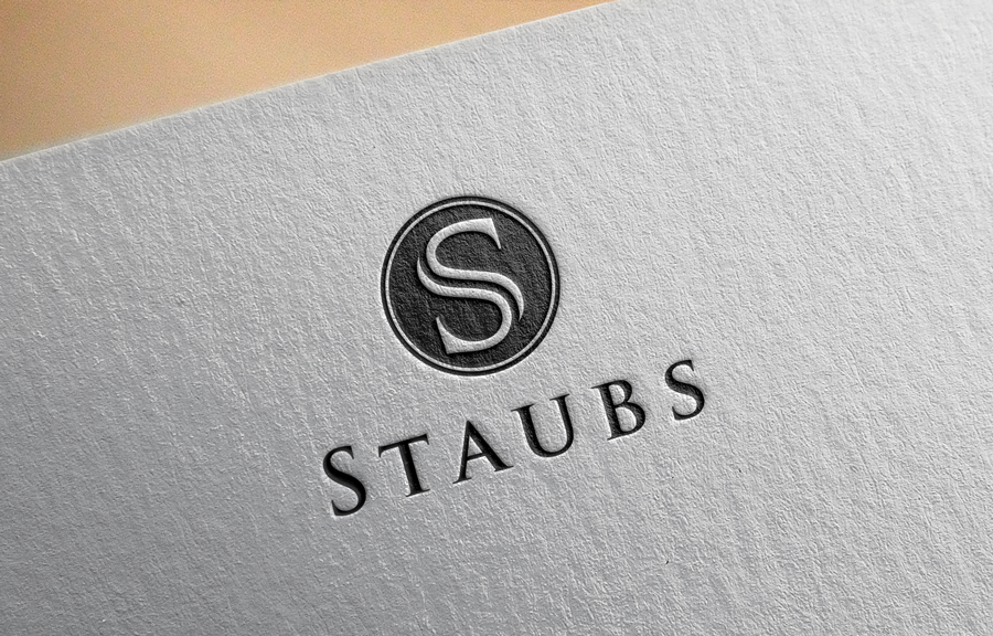 Logo Design by zagystars for Staubs | Design #11744883