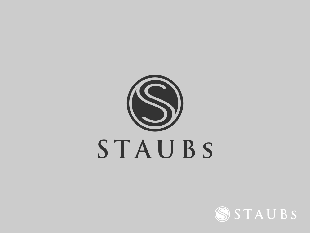 Logo Design by zagystars for Staubs | Design #11760588