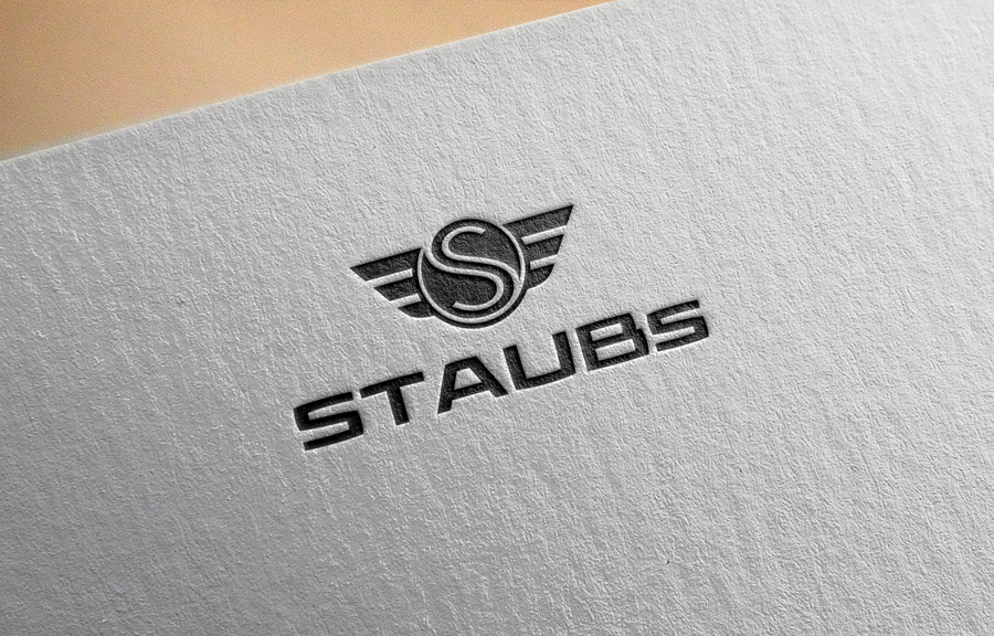 Logo Design by zagystars for Staubs | Design #11760767