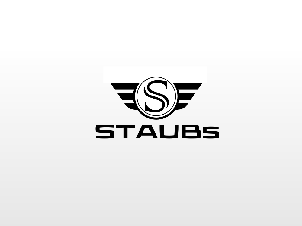 Logo Design by zagystars for Staubs | Design #11762392