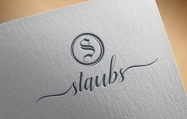 Logo Design by EGYPT KING for Staubs | Design #11629338