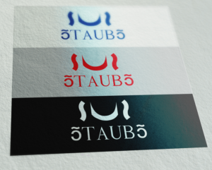 Logo-Design von NAVENDU SHARMA für Staubs | Design #11631722