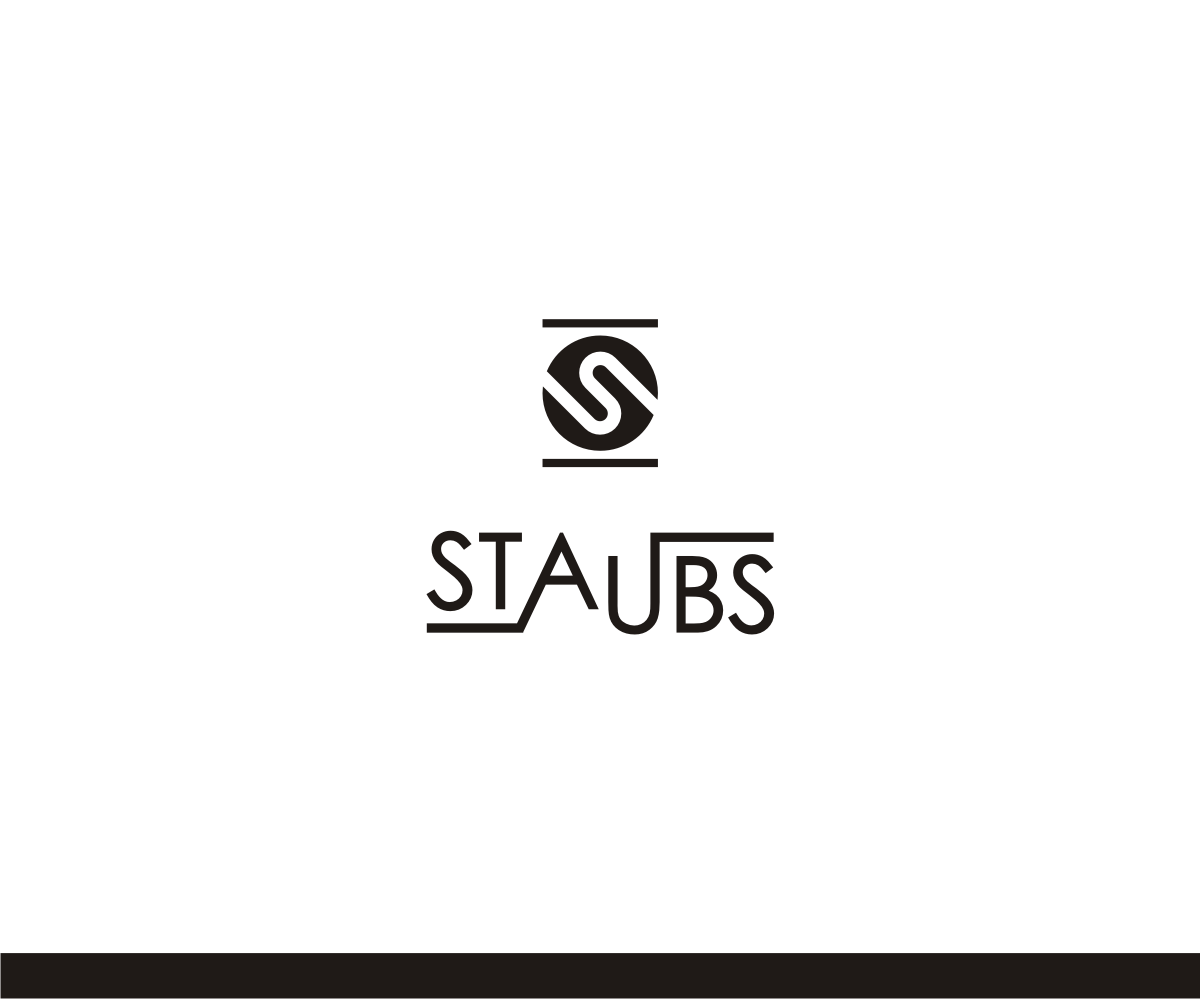 Logo Design by MKR for Staubs | Design #11631700