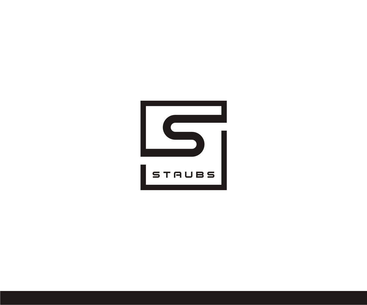 Logo Design by MKR for Staubs | Design #11631703