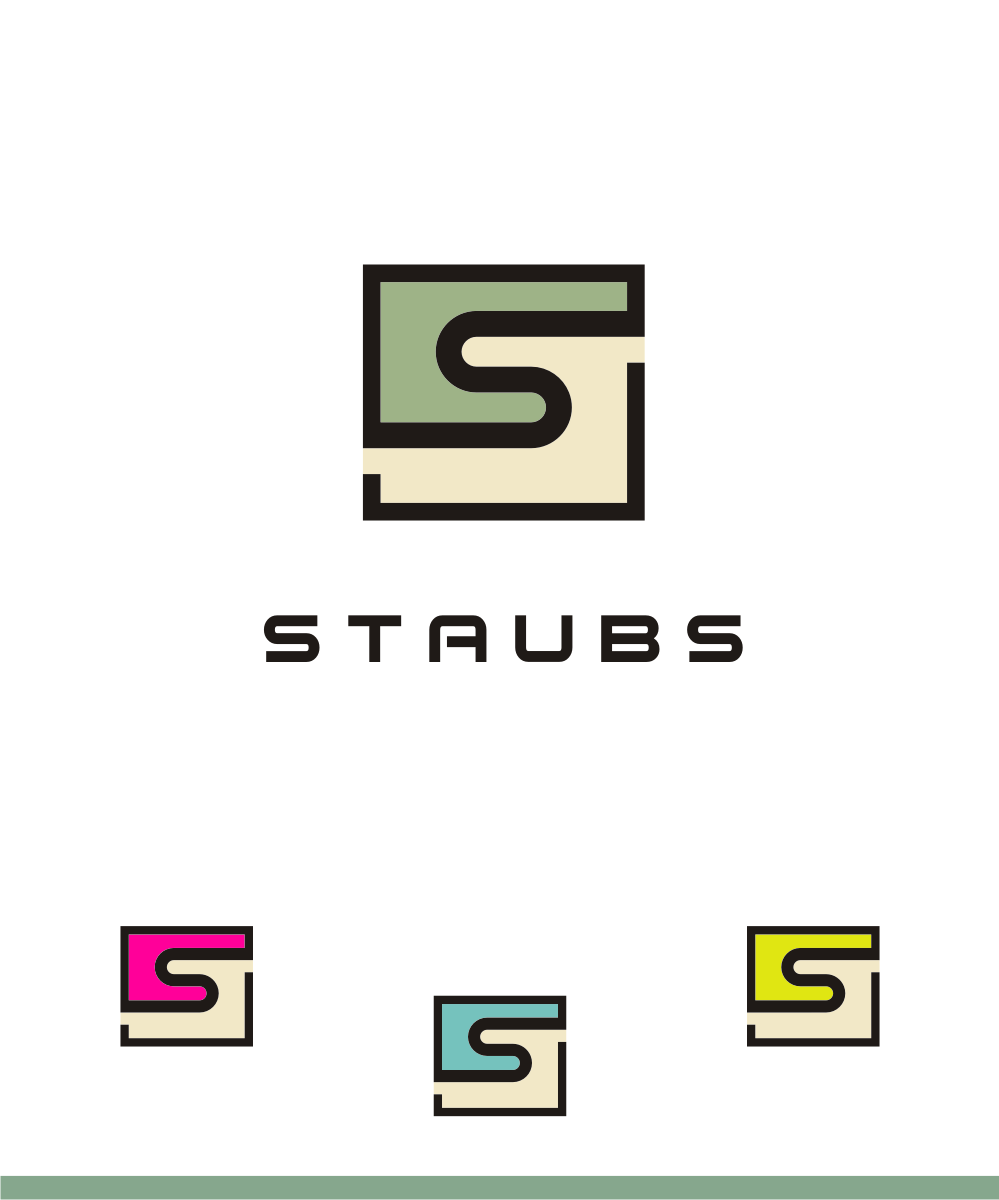 Diseño de Logo por MKR para Staubs | Diseño #11636246
