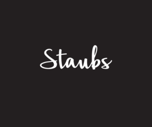 Diseño de Logo por Madebyshunu para Staubs | Diseño: #11711063