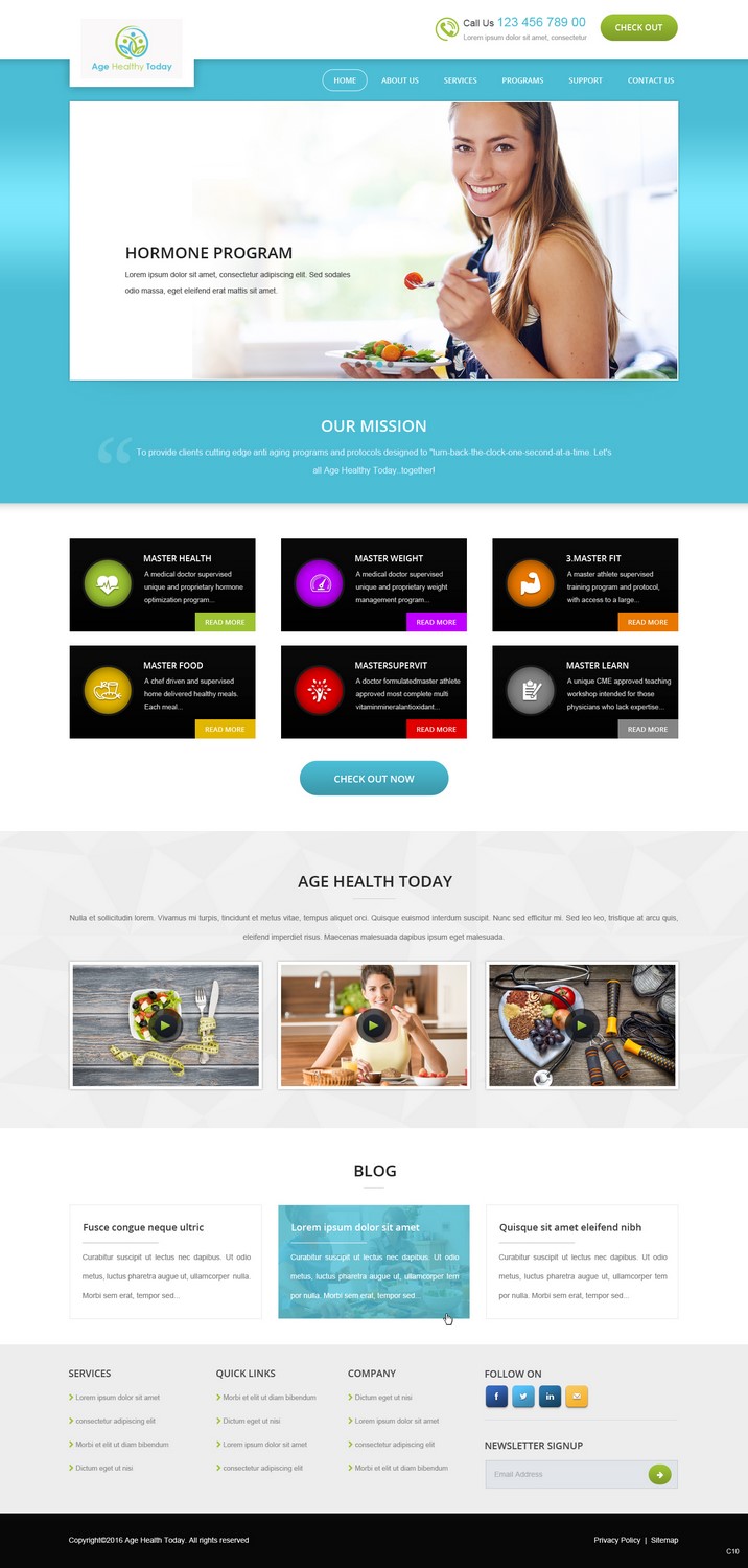 Web Design by pb for this project | Design #11651538