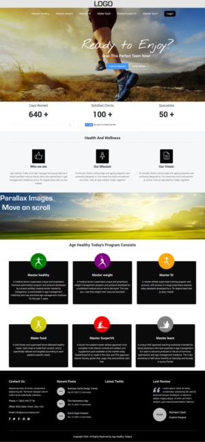 Web Design by cCopilot for this project | Design: #11660179