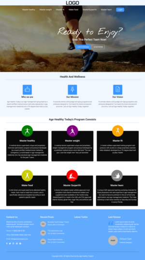 Web Design by cCopilot for this project | Design: #11660180
